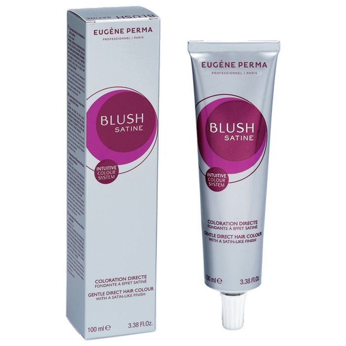 Eugène Perma Coloration fondante effet satiné Châtain clair Sans ammoniaque, Crème 100ml