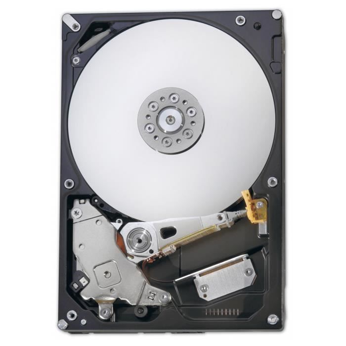 FUJITSU Disque dur HD SATA III 6G 1TB 7.2K 512E HOT PL 2.5- BC