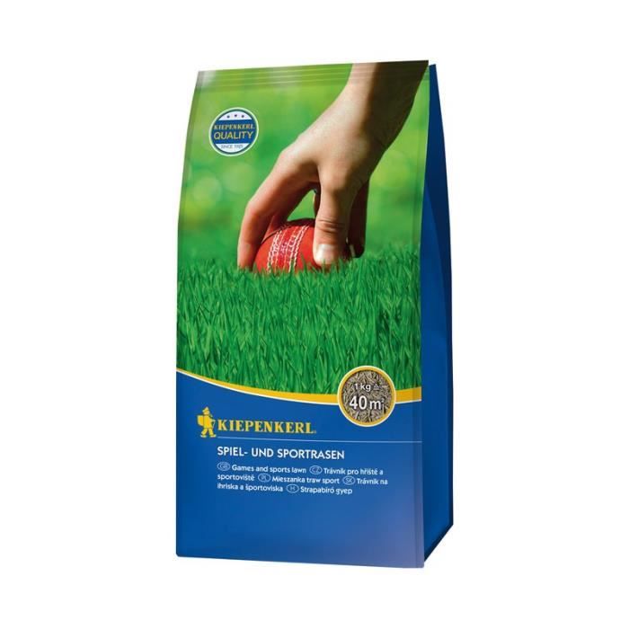Résistant pelouse 1 kg