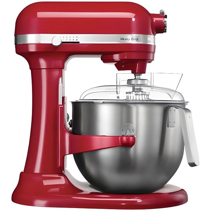 Mixeur 6.9L professionnel rouge - KitchenAid