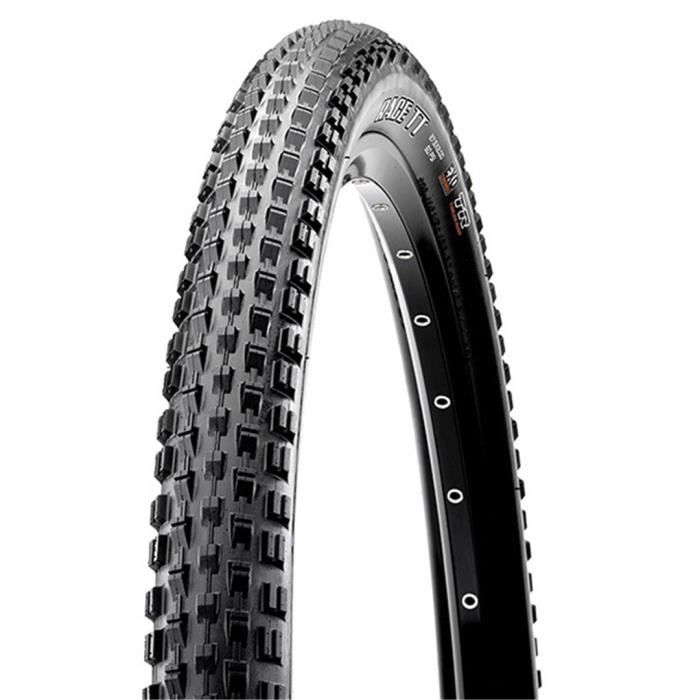 Pneu vélo VTT Maxxis Race TT - 27.5x2 (50-584) - Noir - Tubeless Ready