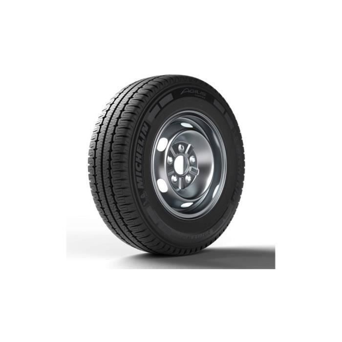 MICHELIN 195-75R16 C 107Q AGILIS CAMPING - Pneu été