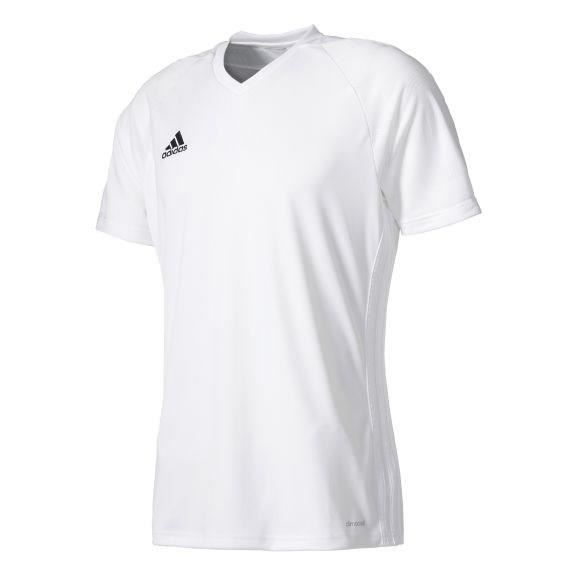 ADIDAS Tiro 17 Maillot - Blanc