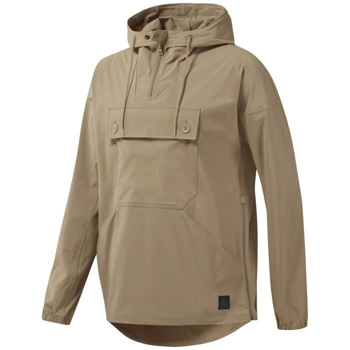 Veste à capuche Reebok - Combat Mma