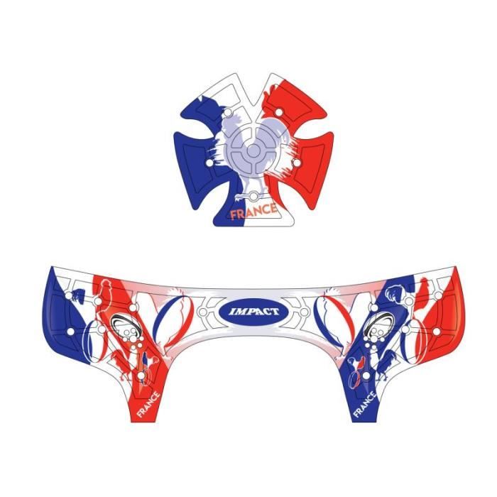 SHORT FORCE PLUS HOMME FORCE XV MARINE