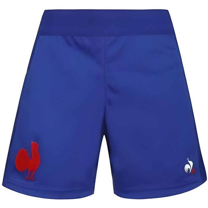Short rugby France Rugby - replica domicile 2020/2021 adulte - Le Coq Sportif -- Taille L