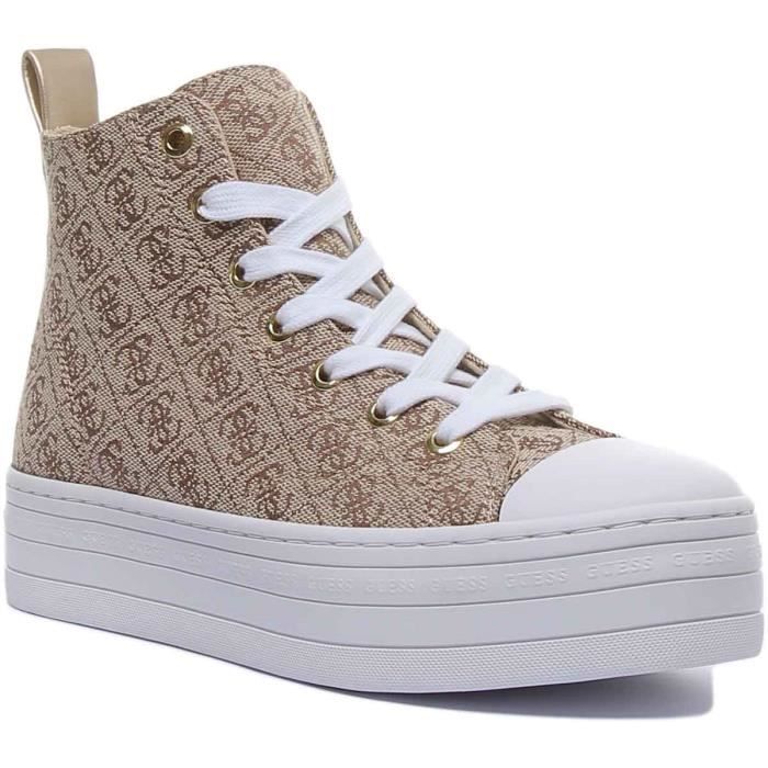 Élégante et polyvalente, cette basket Bokan est fabriquée en coton de haute qualité avec un bout rond. Elle est dotée d'une