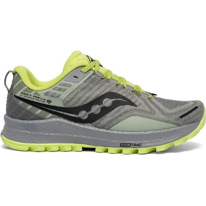 Saucony Xodus 11 S10638-35 - Chaussures de Running pour Femme