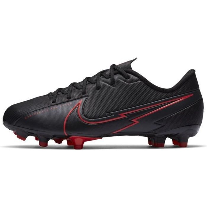 Nike Mercurial Vapor XIII Academy MG Noir Junior Synthétique