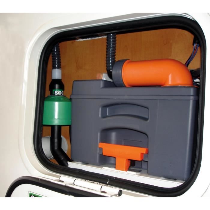 Système Ecologique SOG pour C250-C260