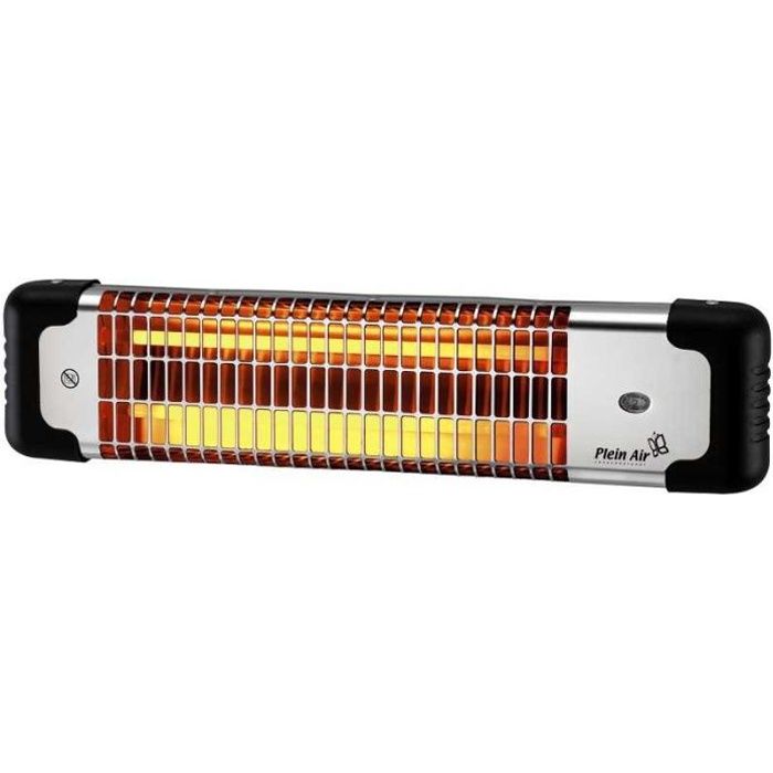 Chauffage radiant, R-1200