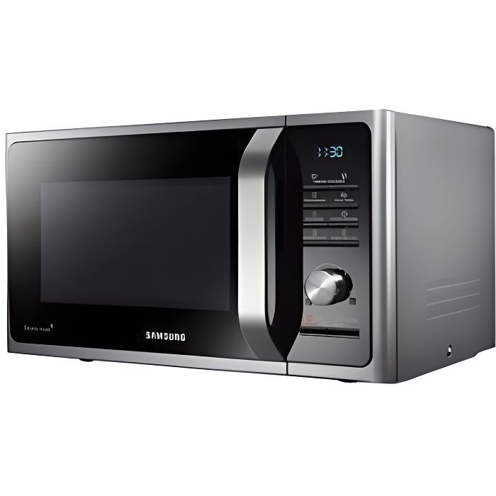 Samsung 8806088254258 - ELECTROMENAGER - MICRO-ONDES - ms28F303tas/CE micro-ondes/1000W/28L/16programmes Vital/Eco intérieur de la
