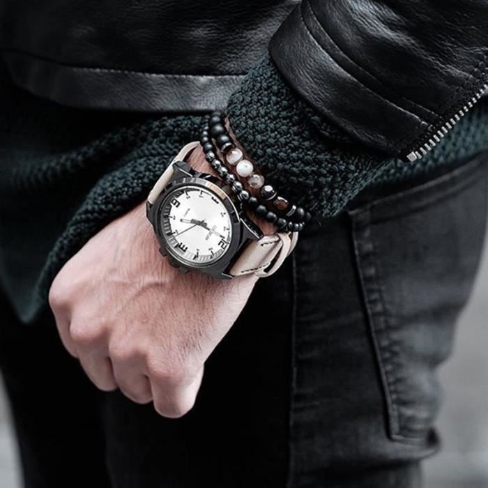 SHOP-STORY - Double Bracelet \