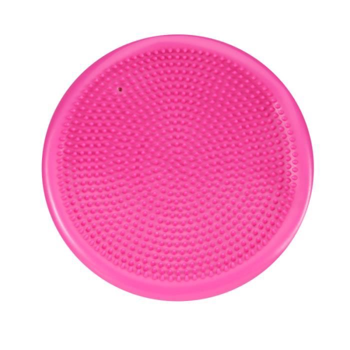 1 pc masseur de pied coussin de massage rond orteil plaque de pression tapis de Massage des pieds pour BANC DE MUSCULATION