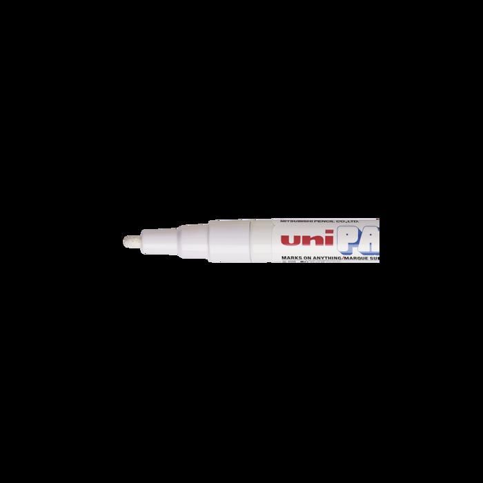 marqueur permanent PAINT PX-203, blanc