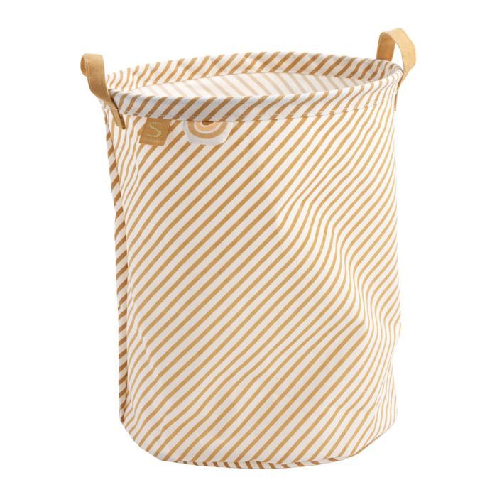 Panière de rangement en tissu - SUNLIGHT
