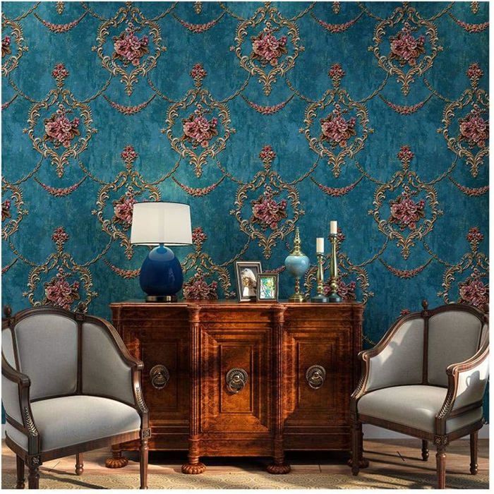 Wallepic Papier Peint Photo Non Tissé - Motif