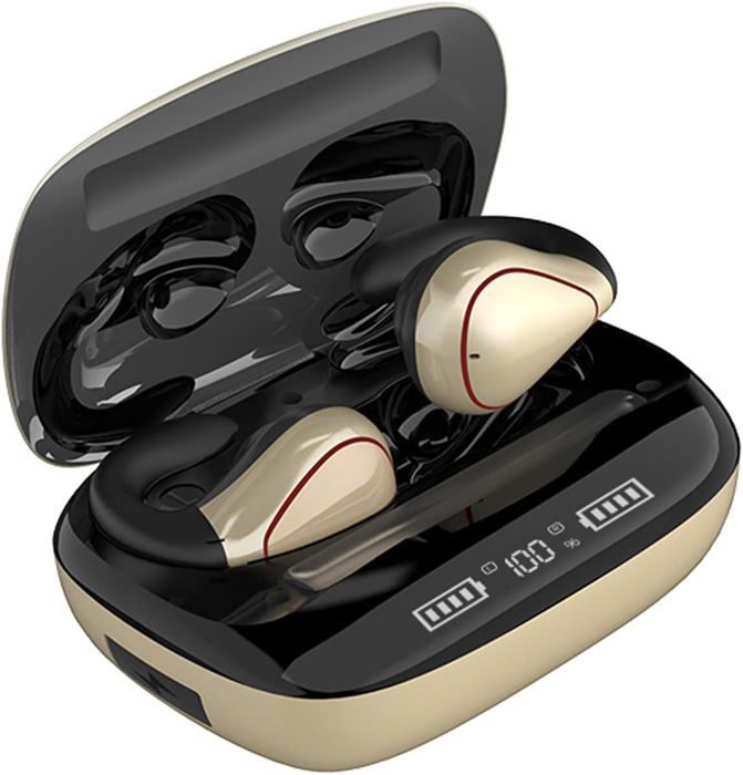 Écouteurs Ouverts Bluetooth 5.4 – Oreillettes à Clip, 4.3g, IPX5, 6-8h D'autonomie, Pour Sport - 7