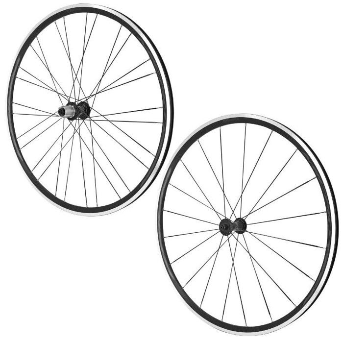 Paire de roues Miche Shimano