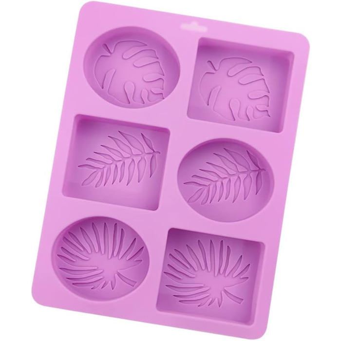 Moules Pour Bacs À Glaçons En Silicone | Bac À Glaçons Flexible Et Sûr