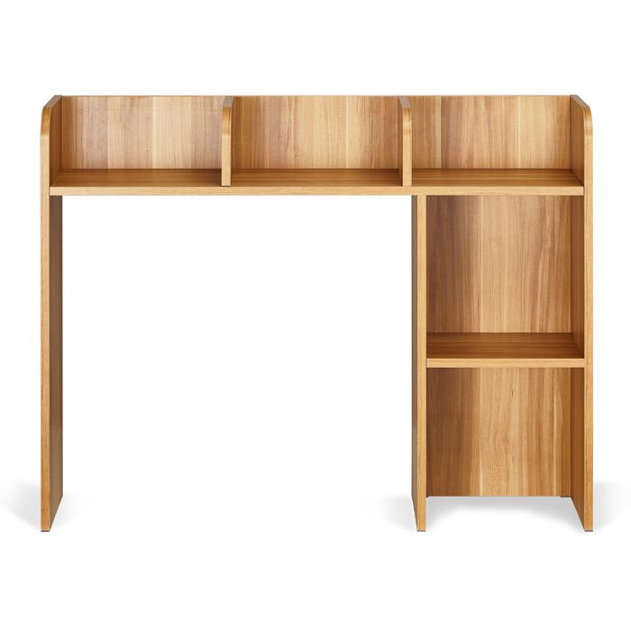Étagère de Bureau - DUOKU - KLBS-06 - 2 Niveaux - 94 5 x 24 1 x 73 4 cm - Antidérapante