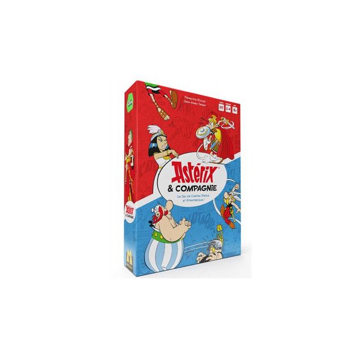 Jeu classique Matagot Astérix et Compagnie