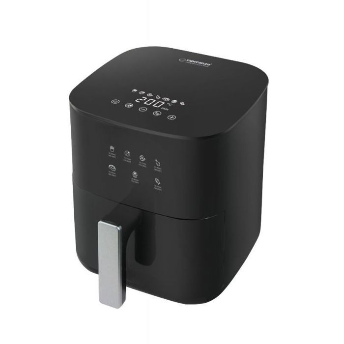 Friteuse à air chaud - ESPERANZA - EKA002 - 35L - 1300W - Température réglable jusquà 200°C