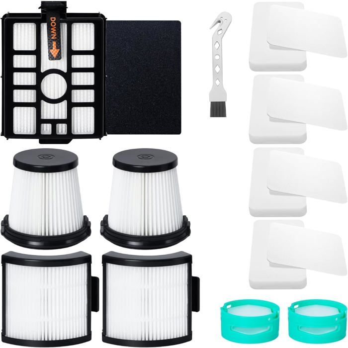 Home Times Hepa Filter Nur Für Laresar Elite 3 Akku Home Times Hepa Filter Nur Für Laresar Elite 3 Akku