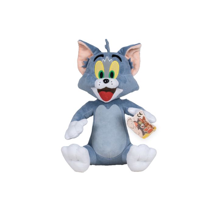 Peluche Jerry - Tom Et Jerry, Vintage Et Pleine De Souvenirs !
