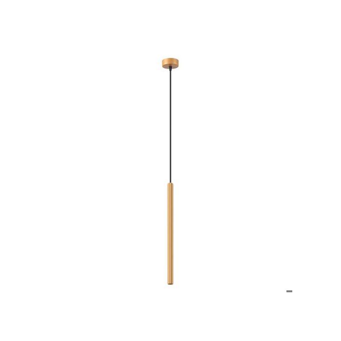 Suspension Acier Doré G9 1 Arche Suspension Acier Doré G9 1 Arche