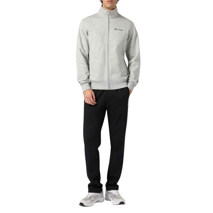 Champion Survêtement Soft Compact Gris - 221786-EM021 Champion Survêtement Soft Compact Gris - 221786-EM021