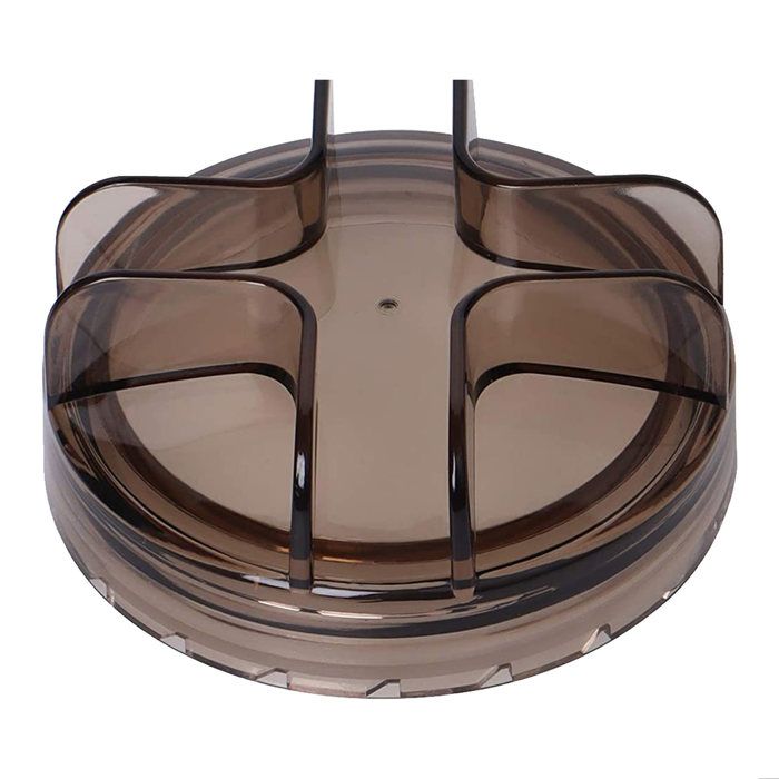 Couvercle de pompe de piscine de remplacement couvercle de panier universel facile à installer pour filtre à sable 3 4HP 2