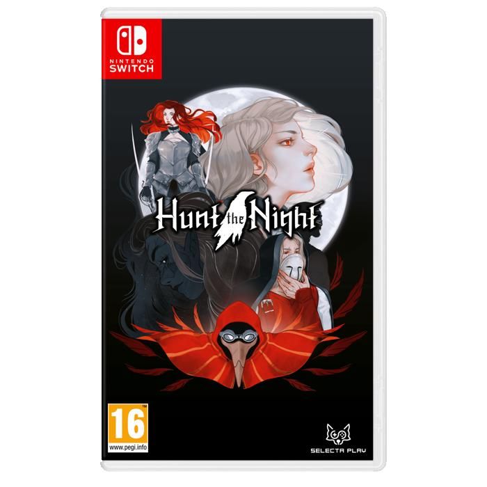 Hunt the Night Nintendo Switch - vue 10