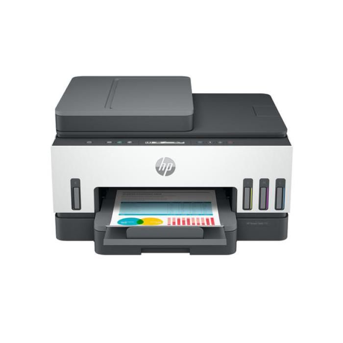 HP Smart Tank Tank 7307 Sans fil Couleur Imprimante - vue 5