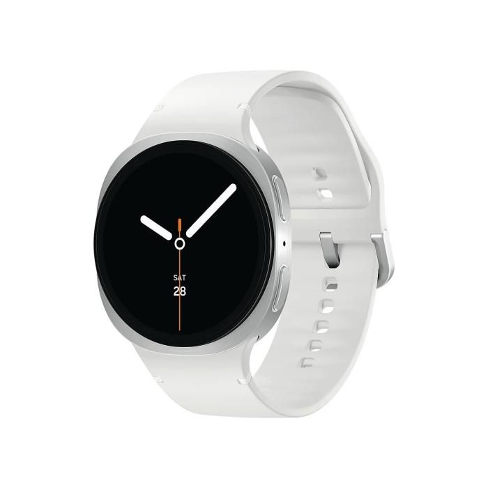 Samsung Galaxy Watch8 40mm Bluetooth Plata (Silver) L320