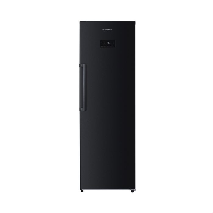 Schneider SCOD360NF DXD Réfrigérateur une porte Inox Neuf - vue 2