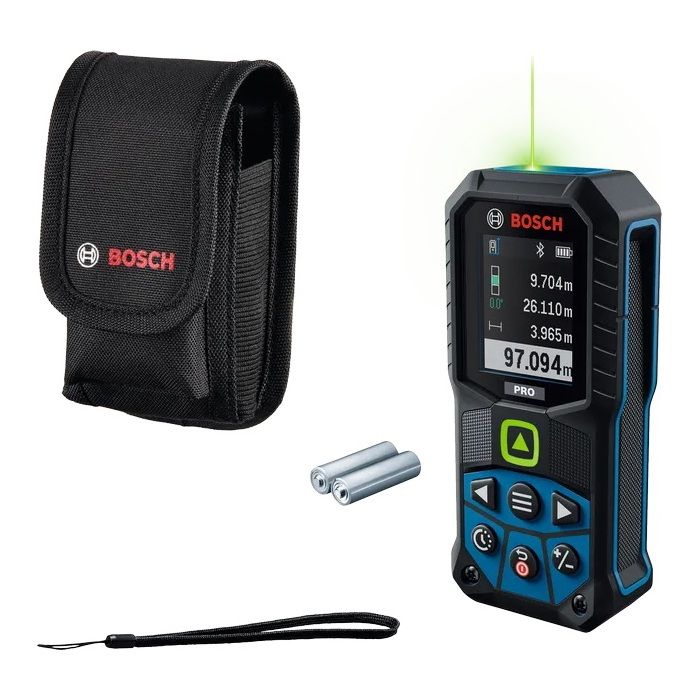 Télémètre GLM100 36CG BOSCH 0601075700