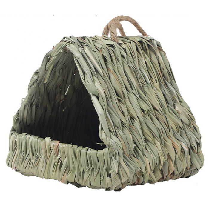 Maison de Nidification pour Oiseaux pour Perruche Perroquet Calopsitte Pinson Mésange Canari - Nid dOiseau Poches De