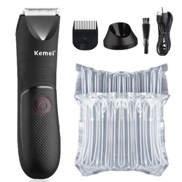 VINATO Tondeuse électrique Pour Homme, Tondeuse à Cheveux électrique