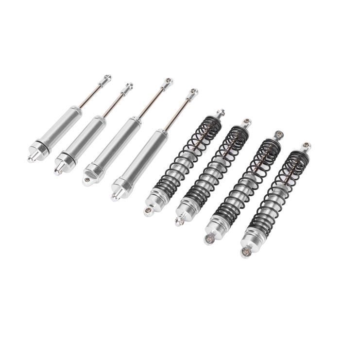 TMISHION Amortisseurs RC Amortisseur De Ressort Réglable D'amortisseur