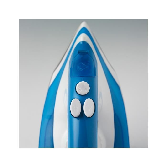 Ariete Steam Iron mod.6234 Fer à vapeur semelle : Teflon 2000 Watt - vue 6