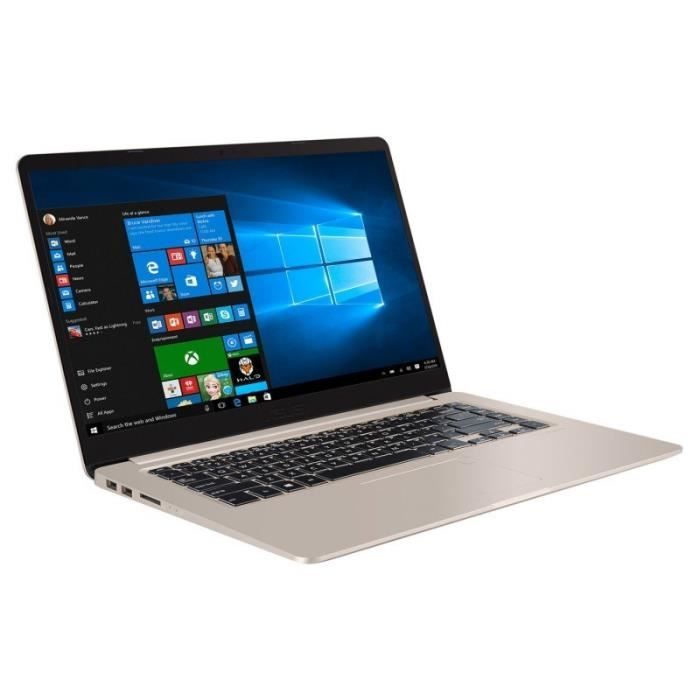 Asus S510UR-BR270T - Core i7 8550U RAM G