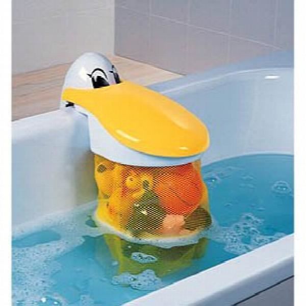 Nursery Coffre A Jouets De Bain Pelican Mpisq Cdiscount Puericulture Eveil Bebe