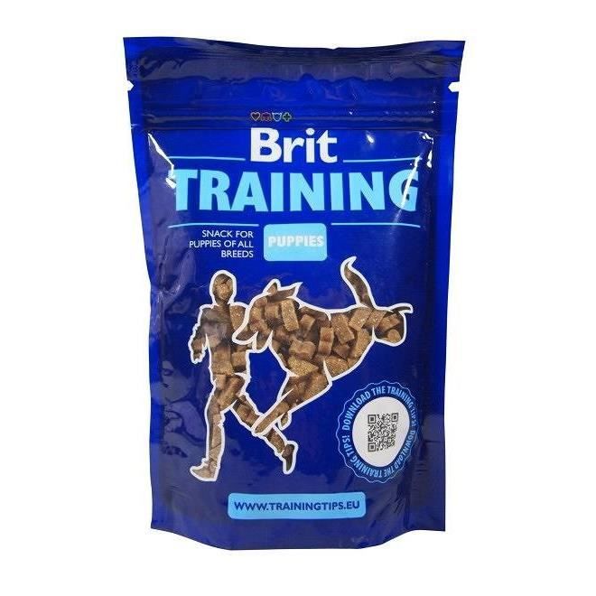 Comparer les prix de BRIT FORMATION SNACK CHIOTS 200G DE BRIT, LA FORMATION, LES CHIENS 859