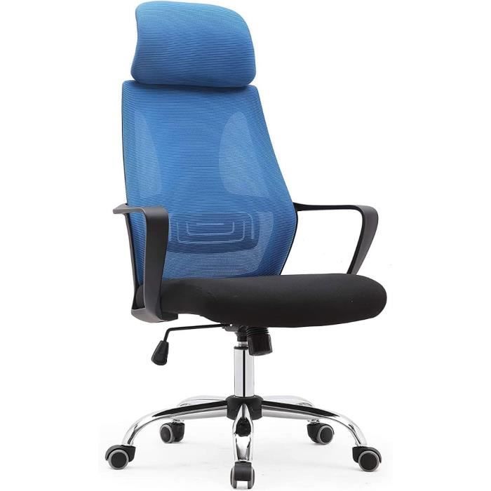 Fauteuil de bureau ergonomique - GUISE