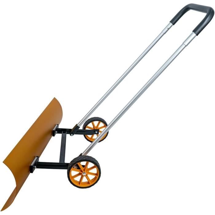 Chasse-neige Manuel - Déneigement