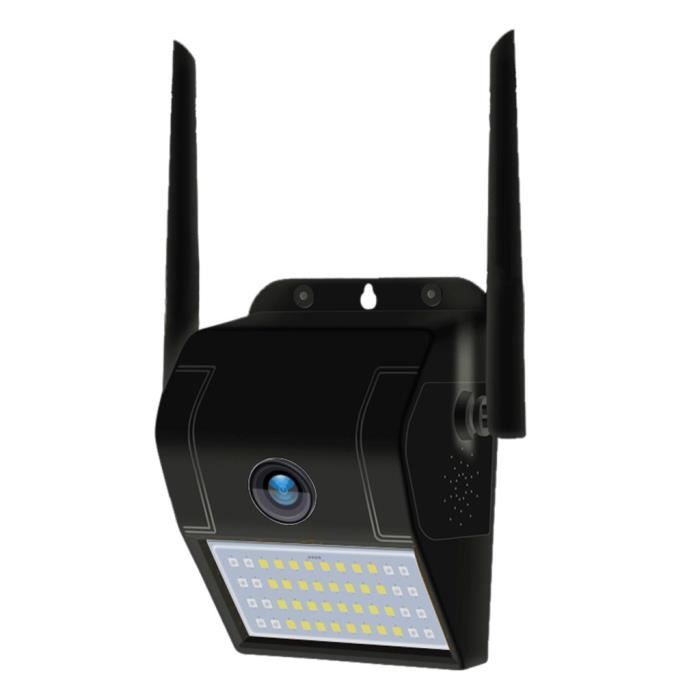 Webcam 1080P sans fil WIFI IP Camera Vision nocturne extérieure Sécurité à domicile Voix