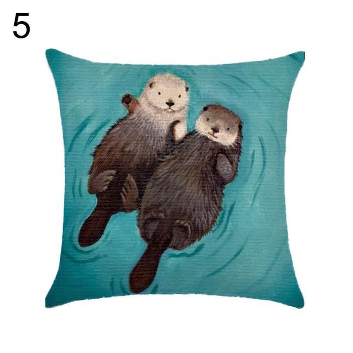 Parapluie Chat Loutre Throw Taie D Oreiller Housse De Coussin Cafe Canape Lit Decoration De Voiture 5 Cdiscount Maison Parapluie Chat Loutre Throw Taie D Oreiller Housse De Coussin Cafe Canape Lit Decoration De Voiture 5 Cdiscount Maison