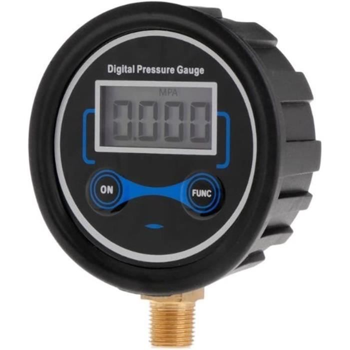 Manometre Pression Pneu 0200PSI Digital Tire Pressure Gauge Car Auto Motorcycle Tire Air PSI
