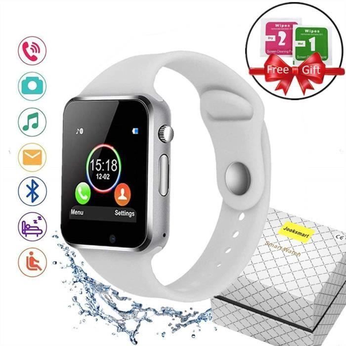 Smartwatch pas cher 2025